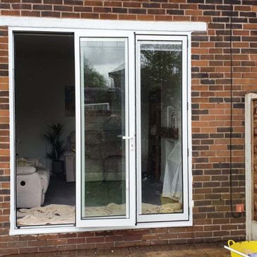 Dream Bi Folding Doors Lancashire | Bifold & Composite Doors