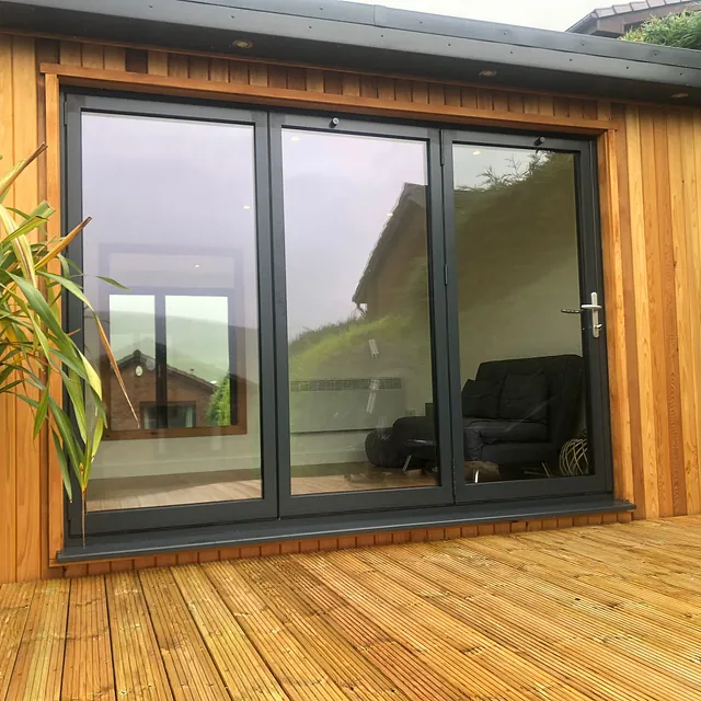 Bi fold doors