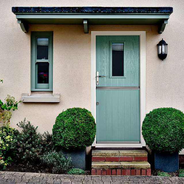 composite door Lancashire