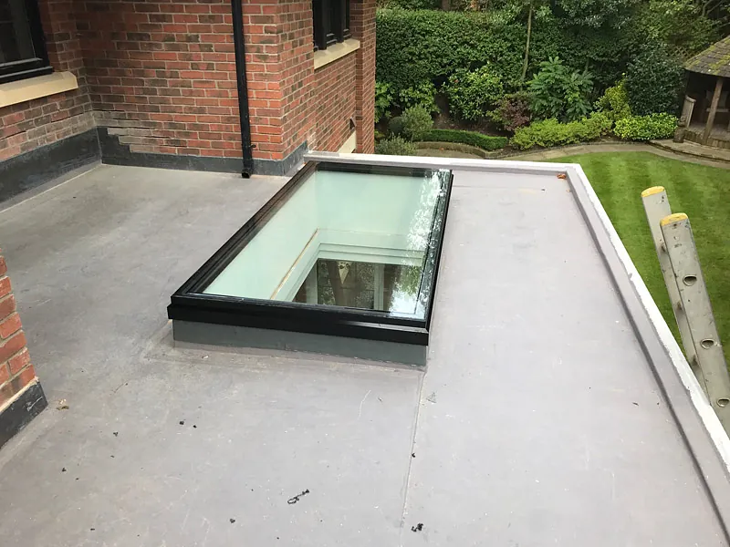 roof glazing Lancashire