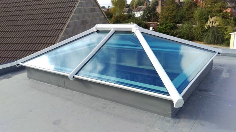 roof glazing Lancashire